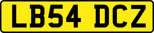 LB54DCZ