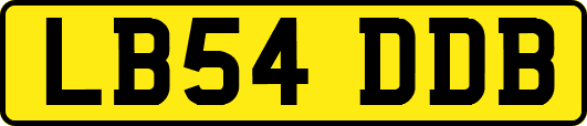 LB54DDB