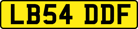 LB54DDF