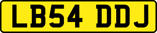 LB54DDJ