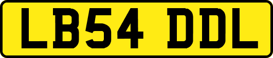 LB54DDL