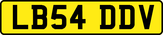 LB54DDV