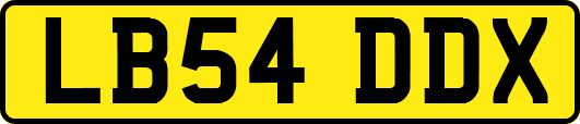 LB54DDX