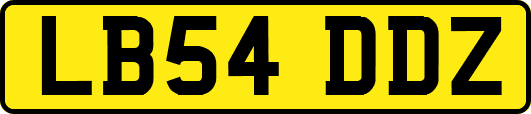 LB54DDZ