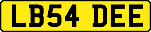 LB54DEE