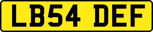 LB54DEF