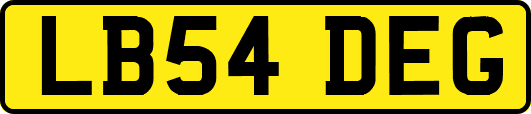 LB54DEG