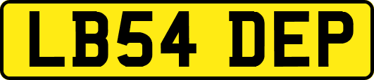 LB54DEP