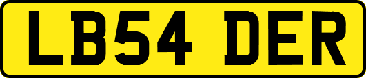 LB54DER