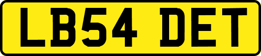 LB54DET
