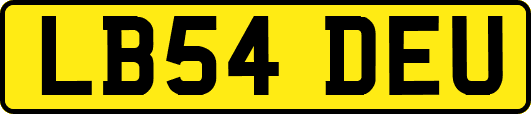 LB54DEU