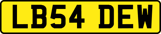 LB54DEW