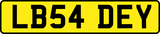 LB54DEY