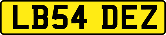 LB54DEZ
