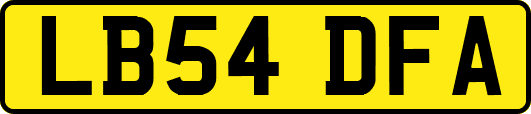 LB54DFA