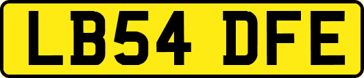 LB54DFE