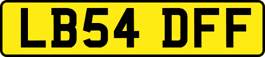 LB54DFF