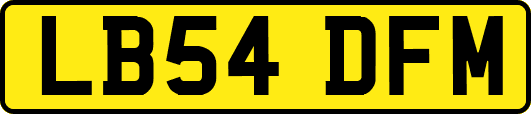 LB54DFM