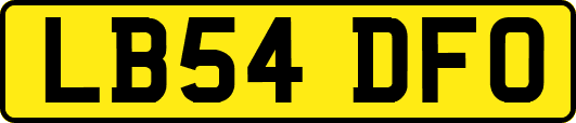 LB54DFO
