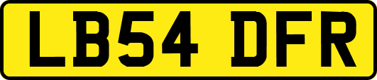 LB54DFR
