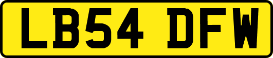 LB54DFW