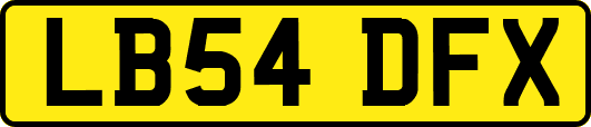 LB54DFX