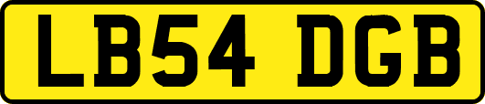 LB54DGB
