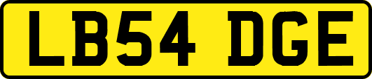 LB54DGE