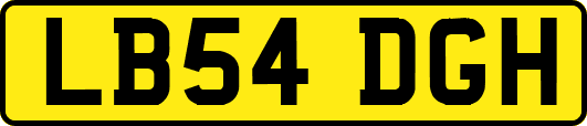 LB54DGH