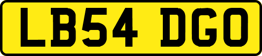 LB54DGO