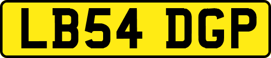 LB54DGP