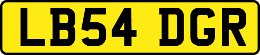 LB54DGR