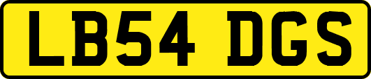 LB54DGS