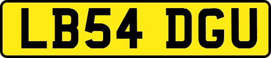 LB54DGU