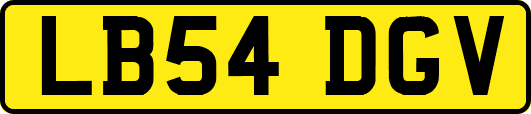 LB54DGV