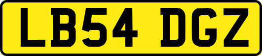 LB54DGZ