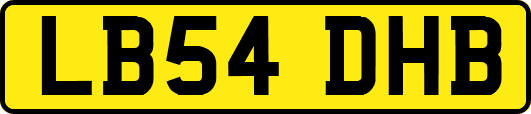 LB54DHB