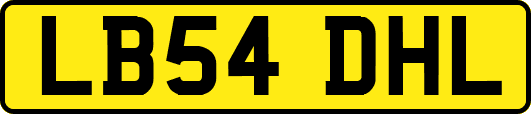 LB54DHL