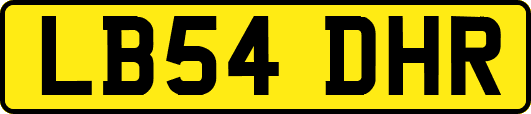 LB54DHR