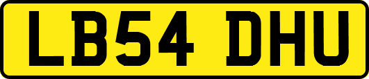 LB54DHU