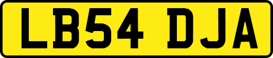 LB54DJA