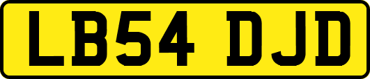 LB54DJD