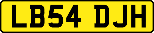 LB54DJH