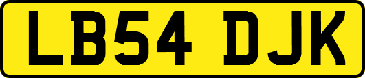 LB54DJK