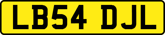 LB54DJL