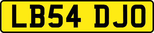 LB54DJO