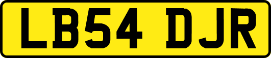 LB54DJR
