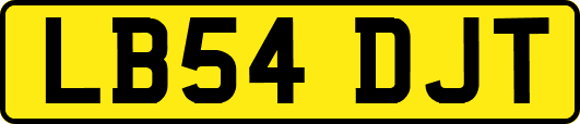 LB54DJT