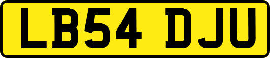 LB54DJU