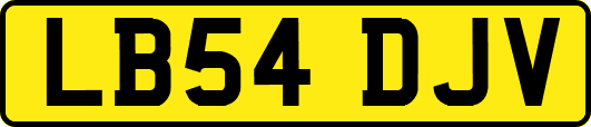 LB54DJV